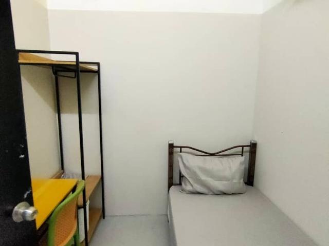 ZERO DEPOSIT ✅ Single Room for Rent at Kota Kemuning near Main Place mall