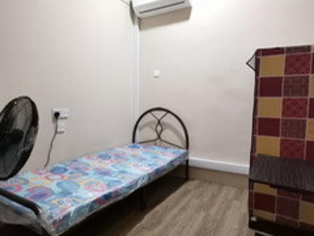 Zero Deposit ❗ Single Room for Rent @ USJ 20 ❗❗ ‍♂️ Nearby LRT USJ 21