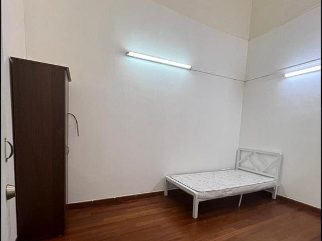 ZERO DEPOSIT Single Room kat Alam Impian | 10min to kampung jawa, kota kemuning