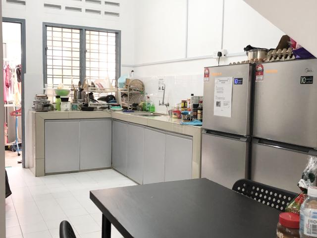 Zero Deposit Single Room in Sea Park, Walking Distance to TOC College, Sin Chew Daily, Toyota Showroom, Jaya One