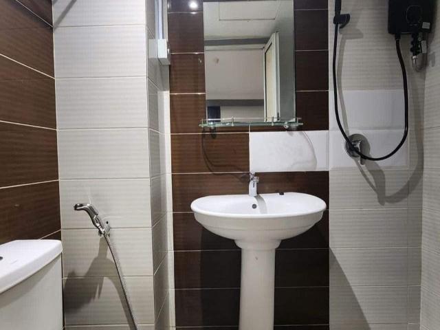 ZERO DEPOSIT‼️ Spacious Co Living Room @ Chow Kit KL Private Bathroom