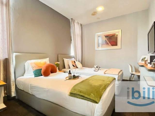 ZERO DEPOSIT‼️ Spacious Co Living Room @ Sungai Besi KL Private Bathroom