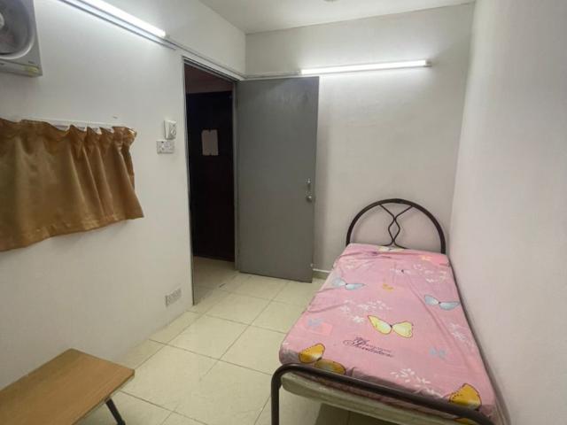 Zero Deposit Special Promo Single Room At BU10 Near One Utama