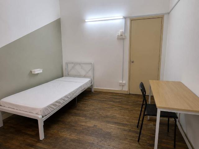 ✨ Zero Deposit | SS20,Damansara Utama | Fully Furnished Aircond Single Room for Rent | Convenient Location ✨