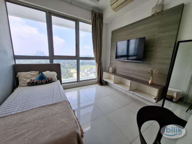 Zero Deposit Super Single Medium Size Room at Regalia, Putra