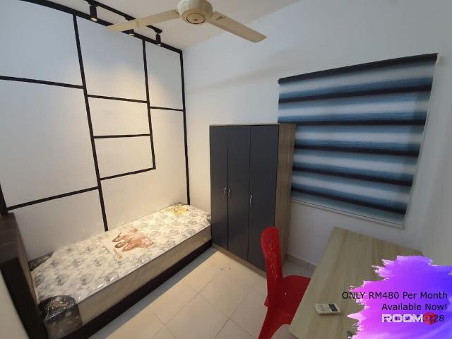 Zero Deposit Suriamas, Welcome Short Term Tenant near pyramid