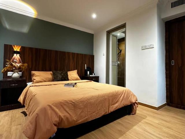 【Zero Deposit Package】‍♂️ 3Mins Walk To LRT Chow Kit, Grand Maria Hotel Room Type, Chow Kit Area