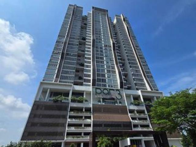 Zero Deposit Par3 Condo Putrajaya Ready To Move In FREE MOT FREE LEGAL