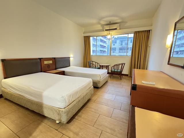 Zero Deposit Plan Available Co Living Hotel Unit @ Chow Kit, KL City Centre 3 Mins walk to Monorail Chow Kit