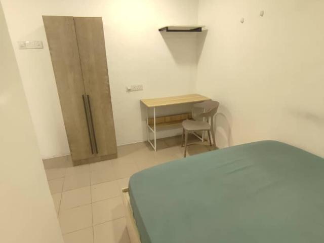 Zero Deposit ️Private Room attached bathroom️ near MRT maluri️