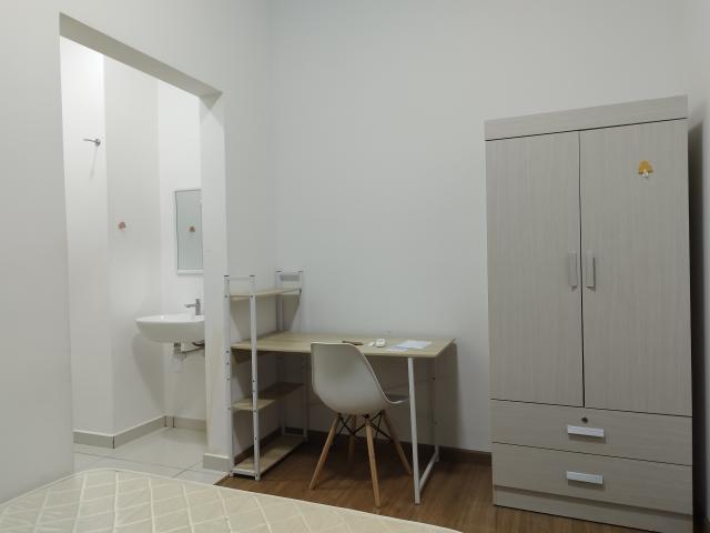 'Zero Deposit Program' Master Room @ The Annex Medan Connaught, 5mins walk To MRT Taman Connaught