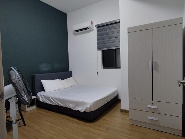 'Zero Deposit Program' Middle Room @ The Annex Medan Connaught, 5mins Walk To MRT Taman Connaught