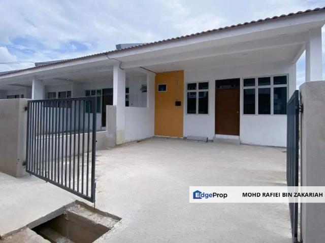 Zero Deposit Projek Perumahan Mampu Milik Teres Setingkat Di Kuala Krai TAMAN SUTERA Kelantan