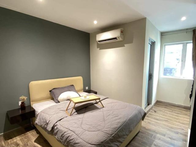 Zero Deposit+ Promo CNY‼️Near to Chow Kit, Master Room at Jalan Pahang KL near to MRT/Titiwangsa/HKL