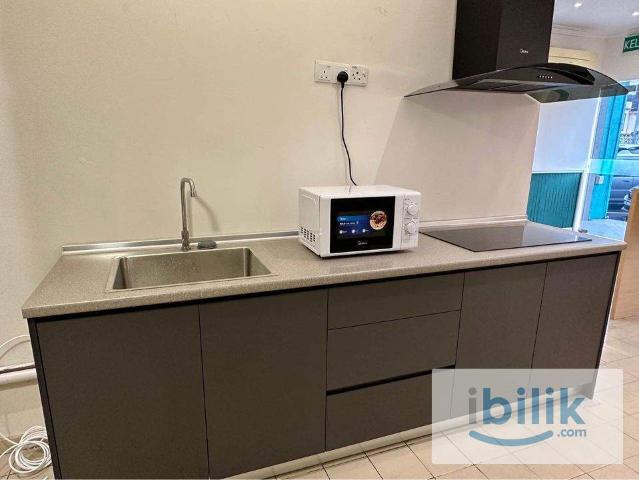 ZERO DEPOSIT PROMO Room with Private Toilet near Uptown Damansara Utama