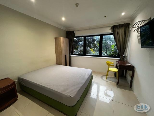 Zero Deposit! 】Pudu Lama Check In Hotel Monthly Rent Available, 5 Mins To Petaling Street