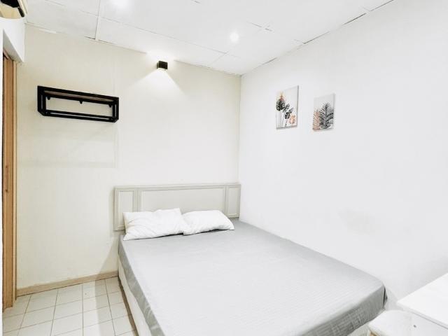 Zero Deposit! ️ Queen Bed Room for Rent @ Damansara Utama Free WiFi ❄️ Air Conditioning Contact us now for de