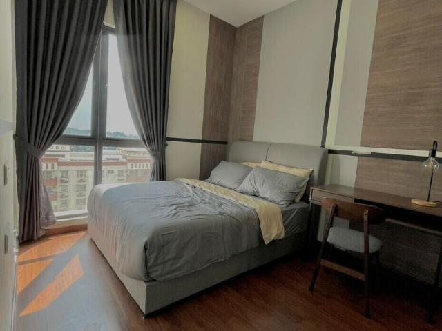 Zero Deposit Room @ The Andes, Bukit Jalil, Kuala Lumpur