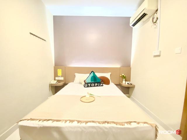 Zero Deposit Room With Private Bathroom 7 Min To Paradigm Mall @ Sungai Way