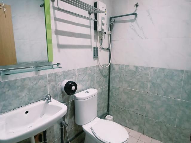 Zero Deposit room atangsa Maju, Setapak