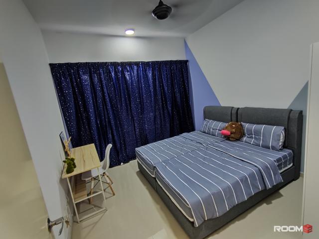[ZERO DEPOSIT] Room for rent at The Hamilton