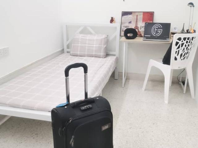Zero Deposit Room For Rent at Bandar Puteri Puchong FREE WIFI