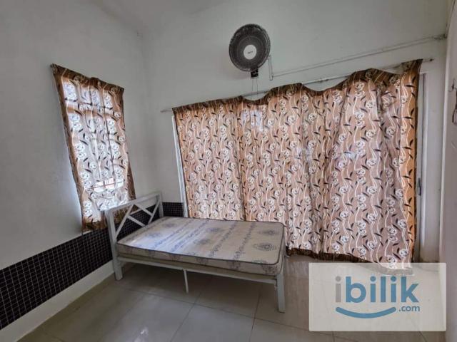 Zero Deposit Room For Rent at Bandar Puteri Puchong FREE WIFIOSITE SJMC SUBANG JAYA!
