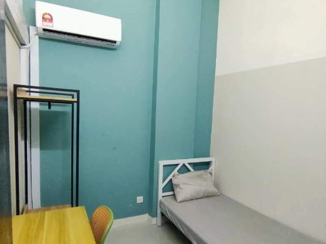 Zero Deposit ❗Room for Rent at Kemuning Shah Alam ❗Move in Immediately