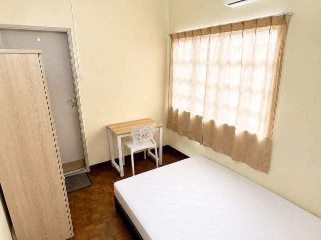 ZERO DEPOSIT ✨ Room for Rent Near LRT @ PJS | Near Sunway | Fully Furnished