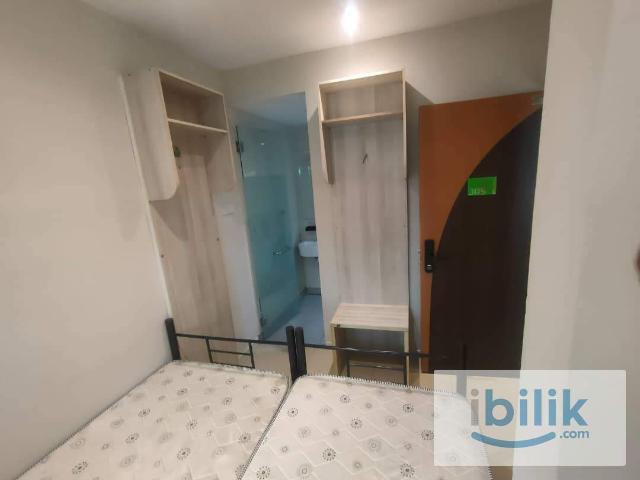 ZERO DEPOSIT ROOM IN BUKIT BINTANG. PRIVATE ROOM & BATHROOM NEAR LRT&MONOREL