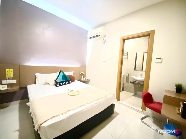 Zero Deposit Room Near Near Sungai Way Sungai Way Free Trade Industrial Zone