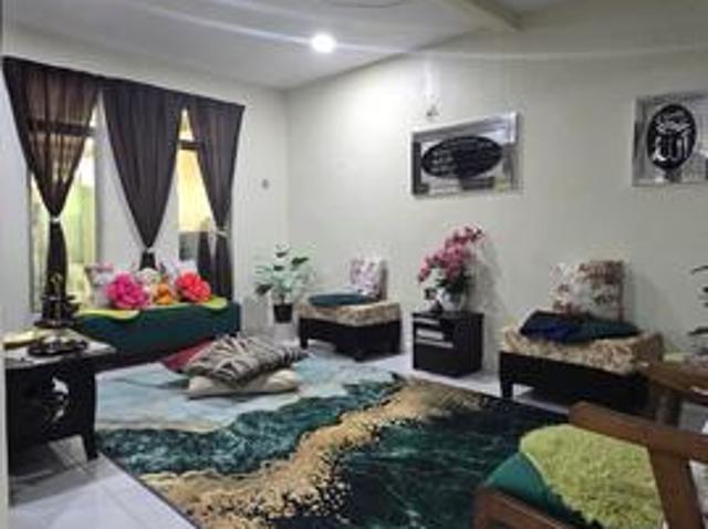 Zero Deposit Rumah Cantik Taman Cempedak Tasek Gelugor
