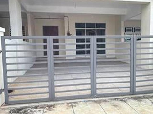 ZERO DEPOSIT RUMAH BARU Tmn Mengkuang Ria