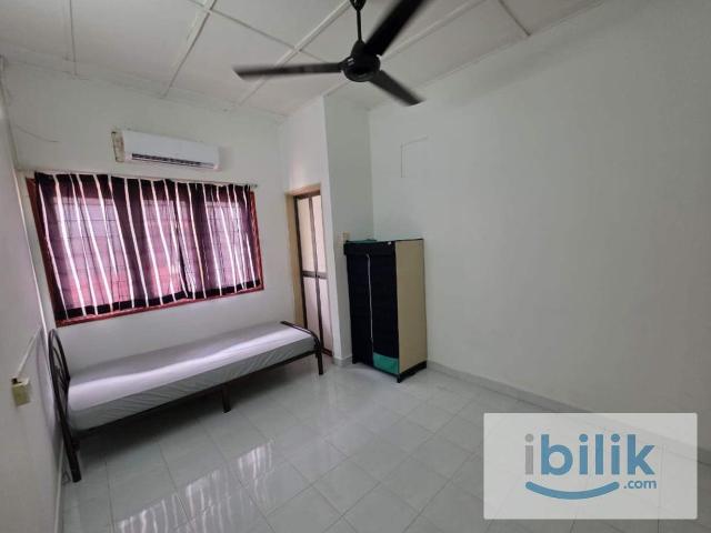 ZERO DEPOSIT Wawasan Bandar PuchongFully Furniture ProvideNear IOI Mall | LRT Station