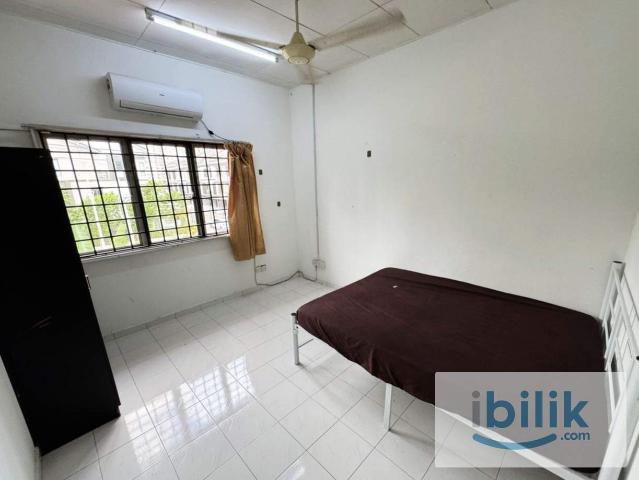 Zero deposit walking distance to centerpoint bandar utama️