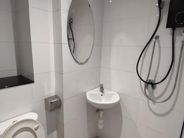 zero deposit tatami room in pudu KL city centre