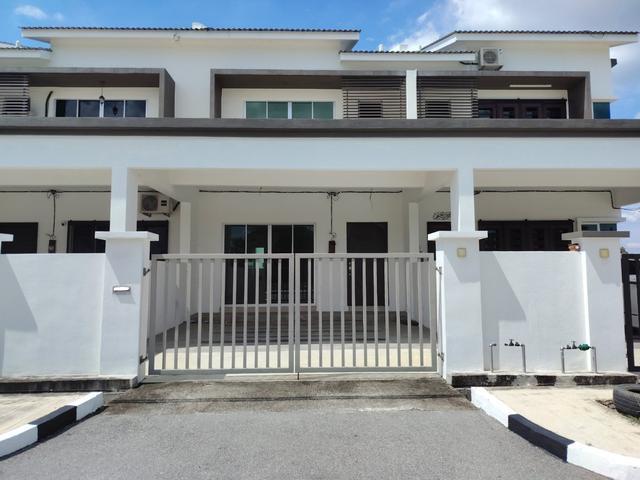 ZERO DEPOSIT TAMAN KUCAI INDAH 2 Double Story House