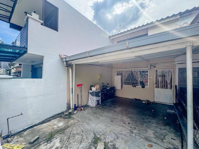 LOW DEPOSIT Taman Putra Ampang Double Storey Terrace