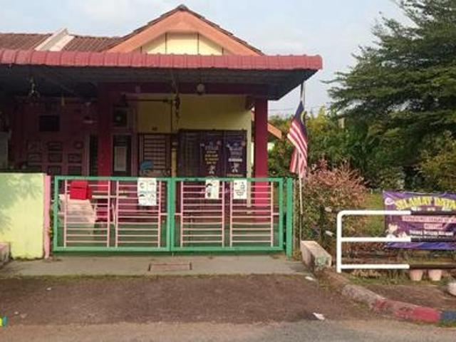 Zero Deposit Teres Corner Lot Bukit Puteri Hill Park BPJ