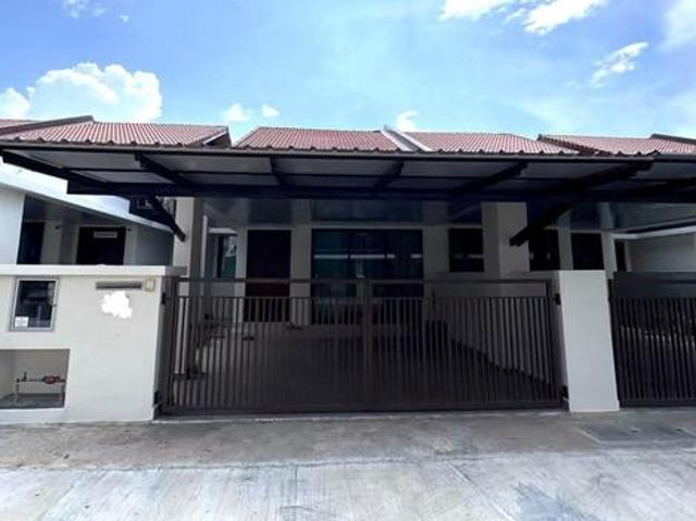 Zero deposit Teres Setingkat Bertam Perdana 2
