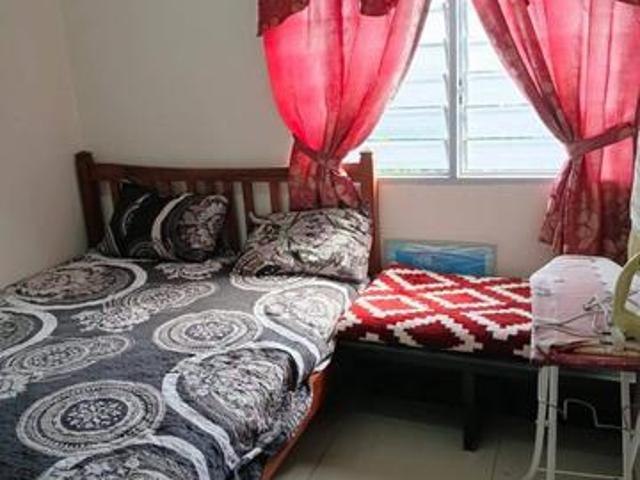 ZERO DEPOSITBOOKING 1KFlat Tmn Utara Batu Uban Penang