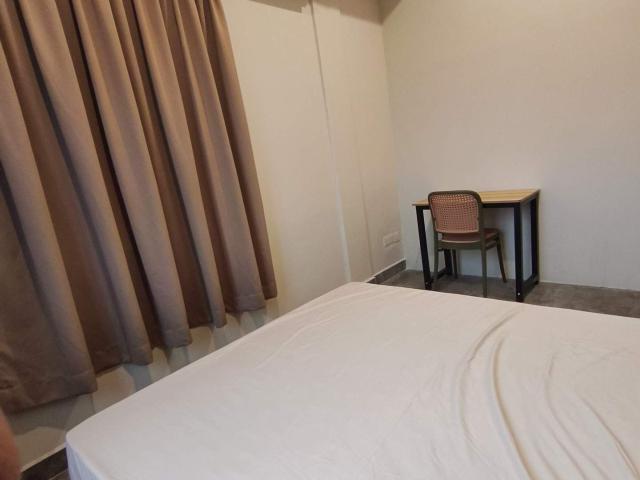 Zero depositchow kit area limited room