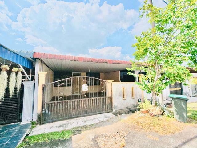 Zero DepositFull LoanTeres 1 TingkatTaman Melor Indah