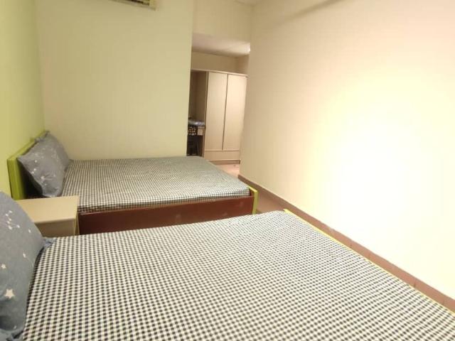 Zero DepositNewly Renovated Co LivingWalking distance 5 mins to LRT CHOWKIT