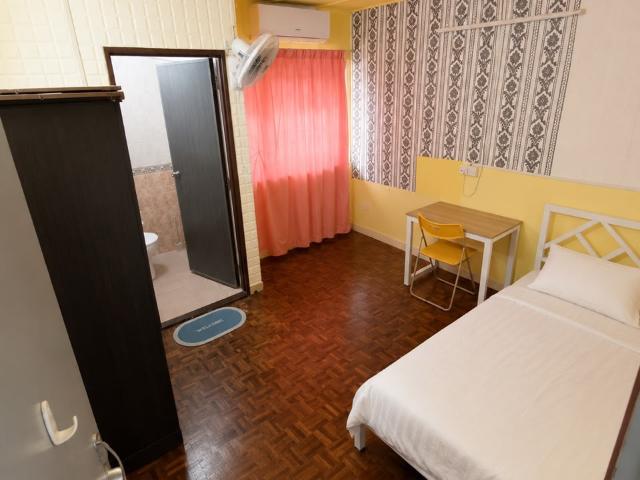 Zero DepositRare Vacancy! Premium Room @ SS15 Subang Jaya | Walk to LRT & INTI