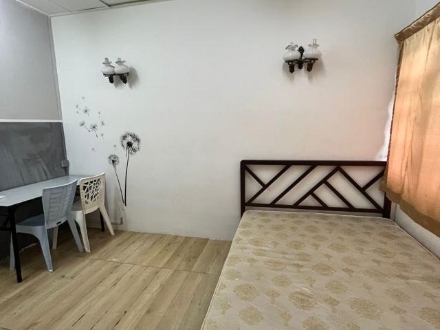 ZERO DEPOSITSS22 DAMANSARA JAYA@PETALING JAYA QUEENBED AIRCOND MIDDLE ROOM FOR RENT✨✨NEAR TO ATRIA SHOPPING GALLER