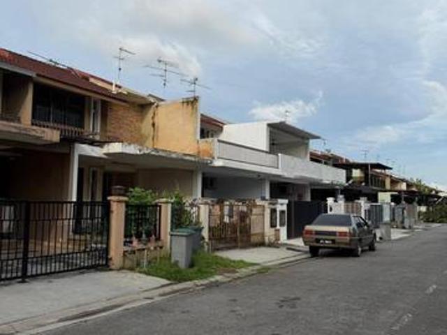 Zero Down Payment Skudai Mutiara Rini Jln Jasa Unblock Double Storey