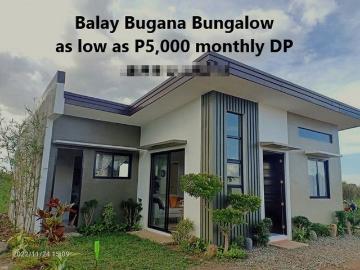 Zero Downpayment Bungalow For Sale in Bacolod City [House and Lot ️] June 2024 in Bacolod, Negros Occidental for sale