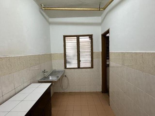 ZERO DOWNPAYMENT LEVEL 2 Apartment Iris Saujana Utama Sg Buloh