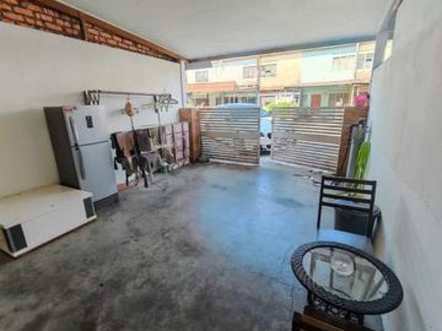 Zero Downpayment Super Below Bank Value Double Storey Merlimau Baru
